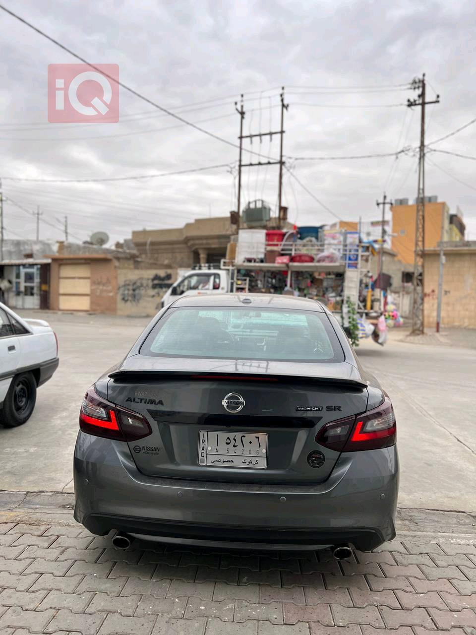 نيسان ألتيما